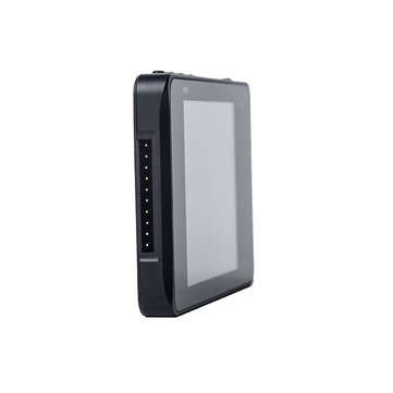 LA104 Digital Logics Analyzer 2.8 inch Screen 4 Channels Oscilloscope SPI IIC UART Programmable 100M