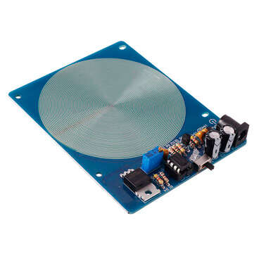 Schumann Wave Generator Extremely Low Frequency Pulse Generator 7.83HZ