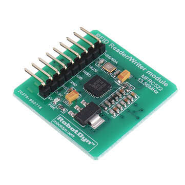 Robotdyn RFID Reader Writer NFC Module MFRC522 Board