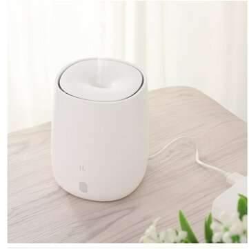 XIAOMI MIJIA HL Aromatherapy diffuser Humidifier Air dampener aroma diffuser Machine essential oil u