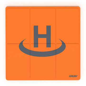 URUAV Waterproof Universal 50*50cm Parking Pad Apron for FIMI X8 SE 2020/FIMI X8 Mini/DJI Mavic Air