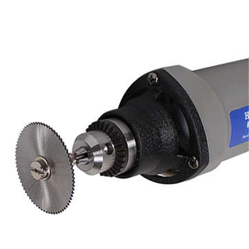 HILDA JD3321C 220V 400W Variable Speed Electric Drill with 76Pcs Accessories Electric Grinder Rotary
