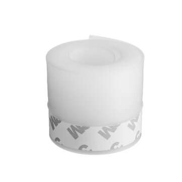 Self-Adhesive Sealing Strip Door Seam Door Bottom Dust-Proof Sealing Strip Door And Wi... (TYPE: #6)