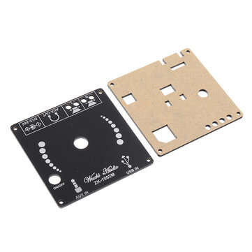ZK-1002M 100W+100W Bluetooth 5.0 Power Audio Amplifier board Stereo AMP Amplificador Home Theater AU