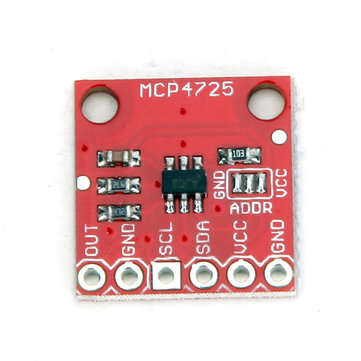 20pcs CJMCU-MCP4725 I2C DAC Development Board Module