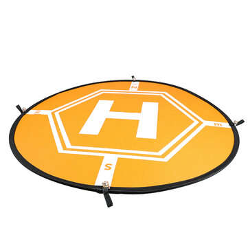Night Flight LED Parking Pad Apron for FIMI X8 SE 2020/DJI Mavic Air/Mavic Mini/Mavic Pro 2