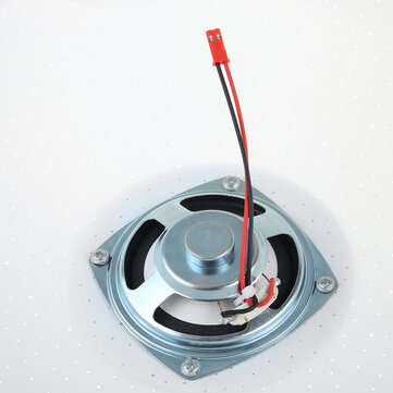30cm Diameter Bluetooth WIFI LED Ceiling Light RGB Music Speaker Dimming Lamp APP Remote HOT