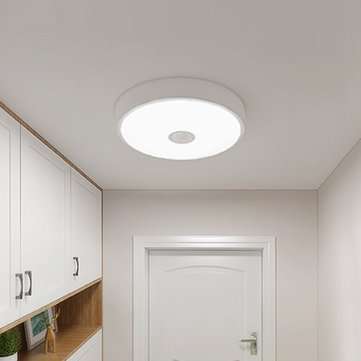Yeelight YLXD09YL 10W Human Body Motion Sensor LED Ceiling Light Porch Corridor AC220-240V ( Ecosyst