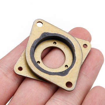Machifit Shock Absorber Stepper Motor Vibration Damper For Nema17 Stepper Motor