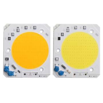 50W LED COB Chip Integrated Smart IC Driver for Floodlight AC110V... (COLOR.: WHITE | VOLTAGE: 220V)