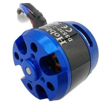 Hobbyhh D3530 KV1100 Brushless Motor 2-4S For RC Airplane