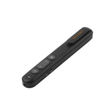 Viboton PP-936 RF 2.4GHz Wireless Multimedia Laser Pointer Remote Control For PPT Presentation Laser