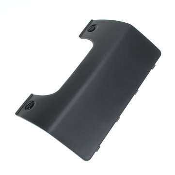 Rear Bumper Towing Eye Hook Cover With Clips For Land Rover LR3 LR4 2005-2012