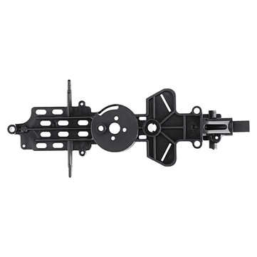 XK K130 RC Helicopter Parts Carbon Fiber Helicopter Body Main Frame Kit