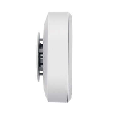 Fire Alarm Detector Independent Photoelectric Smoke Sensor Remote Alert Work with HOSA HAMA