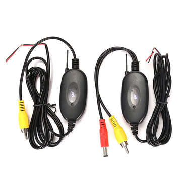 Kelima Car Camera Wireless Video Transmitter Receiver Wireless Reversing Transmitter