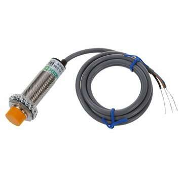 LJC18A3-H-Z/BX 1-10mm Capacitance Proximity Sensor Switch NPN NO DC 3-36V 300mA
