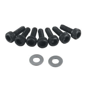 Carbon Fiber Tail Boom Tail Flap for OMPHOBBY M2 V2 RC Helicopter Spare Parts