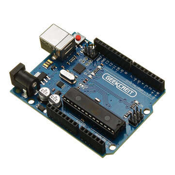 Geekcreit UNO R3 ATmega16U2 AVR USB Development Main Board Geekcreit for Arduino - products that w