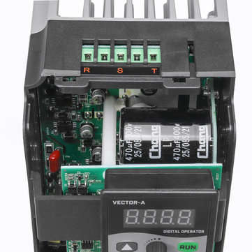 1.5KW 3HP 380V 4.1A 3 To 3 Phase Variable Frequency Inverter Motor Drive VSD VFD