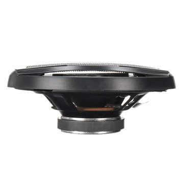 A Pair Of 6-inch 350W Car Speaker Coaxial Speaker