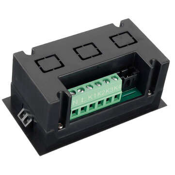 Deek-Robot W-1211 AC110-220V Digital Display Temperature Humidity Controller for Incubator Cool Heat