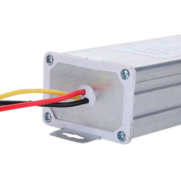 DC 36V-72V To 12V 20A Converter Adapter Transformer For Scooter E-bike Original Car Lights Converter