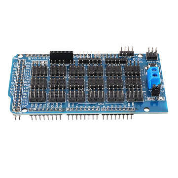 3Pcs MEGA Sensor Shield V2.0 Expansion Board For ATMEGA 2560 R3