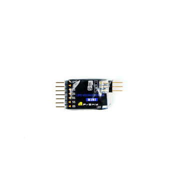 FrSky MLVSS Mini Lipo Voltage Sensor Smart port Enable without OLED Screen