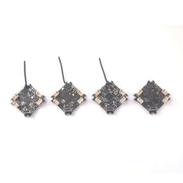 URUAV Crazybee F4 PRO V2 Flight Controller Compatible Frsky/ F... (RECEIVER: COMPATIBLEDSMXRECEIVER)