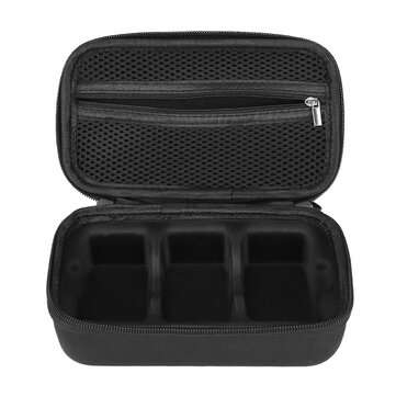 Lipo Storage Bag Case Box Fit 3Pcs Batteries for DJI Mavic Air 2 2S Drone