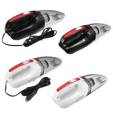 Cordless/ With Cord Rechargeable Vacuum Cleaner Portable Wet Dry Handheld 120W Car Home  (TYPE: C)