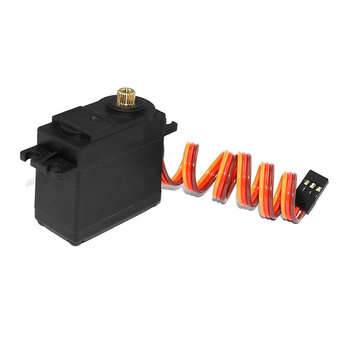 ZD 8096 9kg Copper Gear Servo For 1/8 1/10 RC Car Redcat Traxxas HPI HSP Kyosho Team Absima Hobao LR