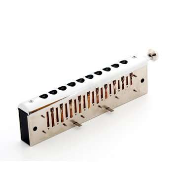 Easttop T10-40 10 Holes 40 Tones Advanced Chromatic Harmonica