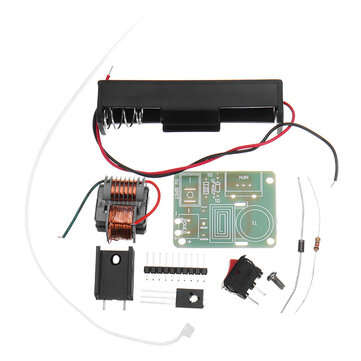 Inverter Boost High Voltage Generator 15KV High Frequency Transformer Arc Ignition Igniter Coil