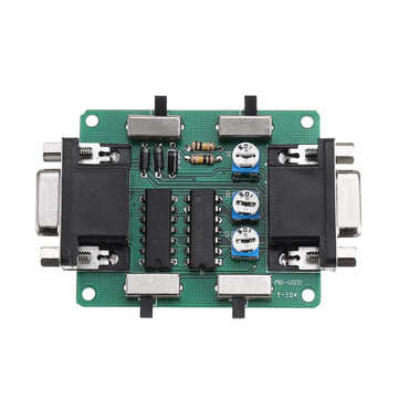 MR-V031 SLG Scanline Generator VGA Connection for Vintage Games Gamers MAME Arcade Machine