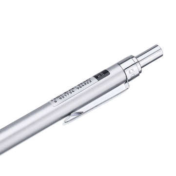 Deli Mechanical Pencil Set Kawaii School Office Supply Student Stationery Artist Paint Press Automat