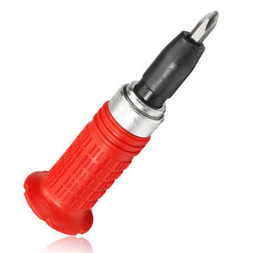 Manual Impact Driver Kit Screwdriver 1/4 Inch Drive Hammer Screw Socket Drive Tool With Bits