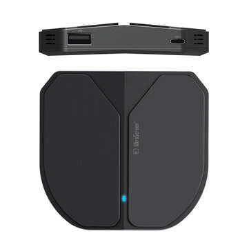 MiraScreen G40 HDMI-compatible TV Display Dongle Wireless Display Receiver Adapter Support YouTube A