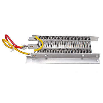 800W 36V PTC Air Heater Electric Ceramic Thermostatic Insulation PTC Heating Element Heater