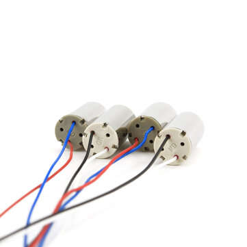 Emax EZ Pilot Beginner Indoor FPV Racing Drone Spare Parts CW CCW 0816 Coreless Motor