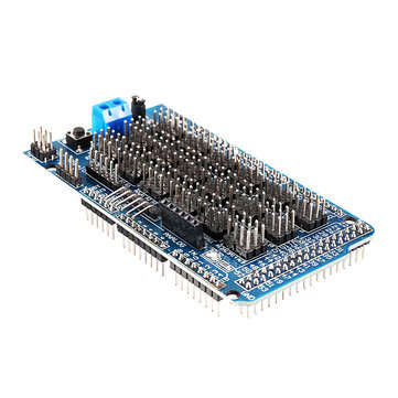 3Pcs MEGA Sensor Shield V2.0 Expansion Board For ATMEGA 2560 R3