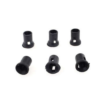 6PCS ZD Racing 6024 Transmission Cup 6024 for RAPTORS BX-16 9051 9053 MT-16 1/16 RC Car Vehicles Mod