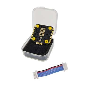 HAKRC 40A Blheli_32 2-6S 4 In 1 UBEC Brushless ESC 20*20mm Support Dshot1200 for RC Drone FPV Racing