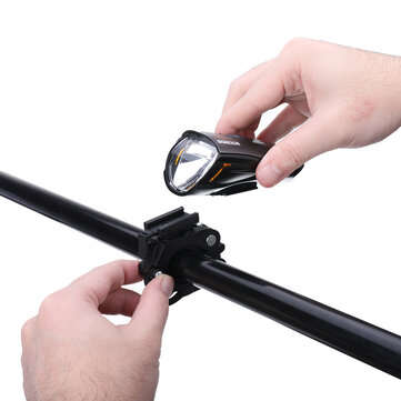 SGODDE Ultra Bright Bike Light Set Waterproof USB Rechargeable 3 Modes Bicycle Headlight with Tailli