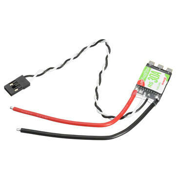 Racerstar RS30A Lite 30A Blheli_S BB1 2-4S Brushless ESC Support Dshot150 Dshot300 for RC FPV Racing