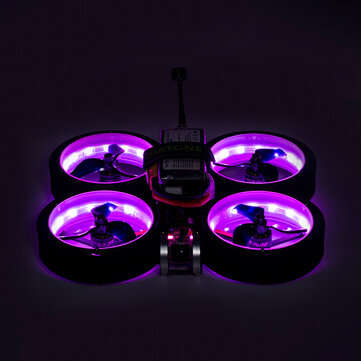 Diatone MXC Taycan Cinewhoop Part Colorful SW2812 LED Light Board & 4 PCS Duct RC Drone FPV Racing C