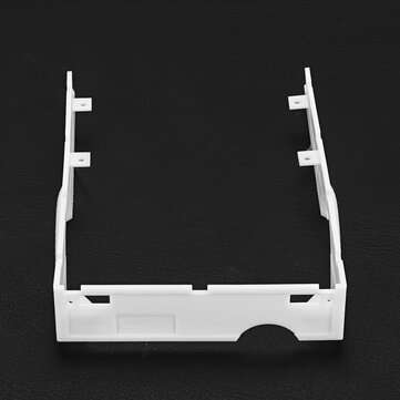 WPL D12 RC Car Change Drift Vehicle Upgrade Wide Body Low Lying RC Car Parts