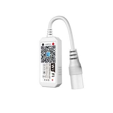 ARILUX SL-LC 01 Super Mini LED WIFI Smart RGB Controller For RGB LED Strip Light DC 5-28V