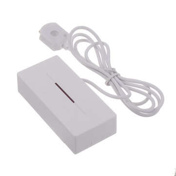 3Pcs EWeLink 433MHz Wireless Water Leakage Sensor Water Leak Intrusion Detector Alert Water Level Ov